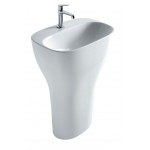 Свободностояща Монолитна Мивка 60х40см. VANITY BASINS